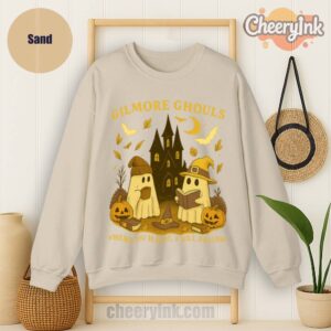 Sweatshirt Gilmore Ghouls 1