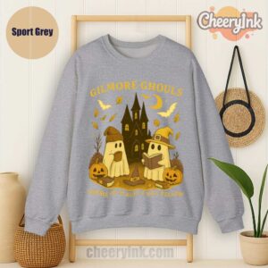Sweatshirt Gilmore Ghouls 1 Sport