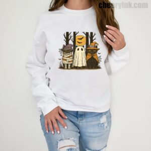 Sweatshirt Gilmore Ghouls 1