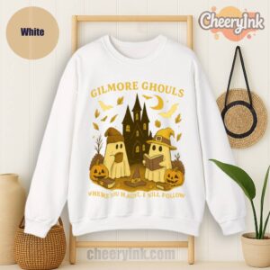 Sweatshirt Gilmore Ghouls 1