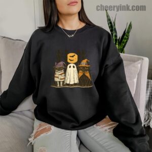 Sweatshirt Gilmore Ghouls 10
