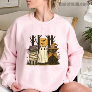 Sweatshirt Gilmore Ghouls 11