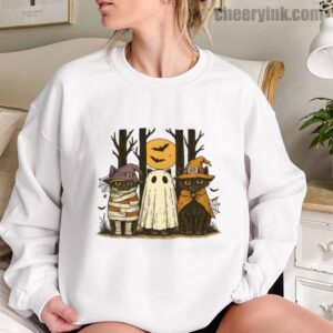Sweatshirt Gilmore Ghouls 12