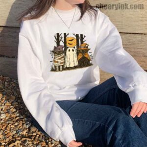 Sweatshirt Gilmore Ghouls 14