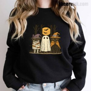 Sweatshirt Gilmore Ghouls 15