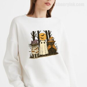 Sweatshirt Gilmore Ghouls 18
