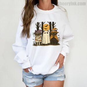 Sweatshirt Gilmore Ghouls 3