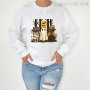 Sweatshirt Gilmore Ghouls 4