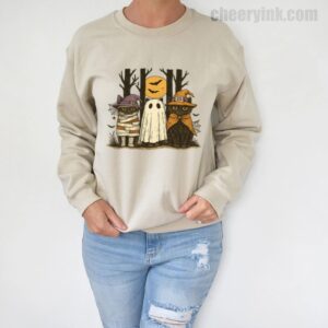 Sweatshirt Gilmore Ghouls 5