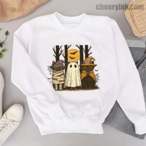 Sweatshirt Gilmore Ghouls 6