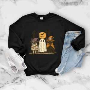 Sweatshirt Gilmore Ghouls 7