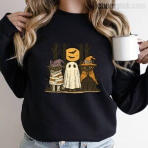 Sweatshirt Gilmore Ghouls 9