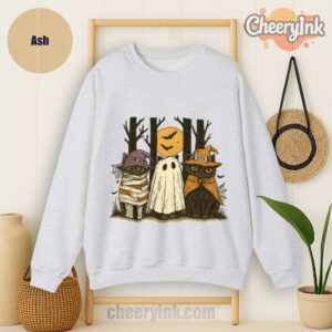 Sweatshirt Gilmore Ghouls