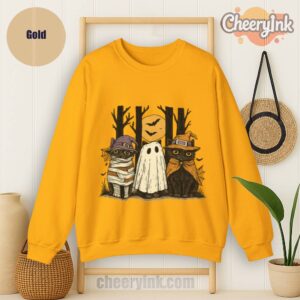 Sweatshirt Gilmore Ghouls