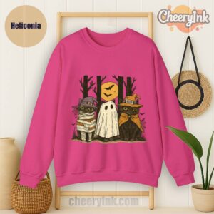 Sweatshirt Gilmore Ghouls