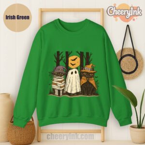 Sweatshirt Gilmore Ghouls Irish