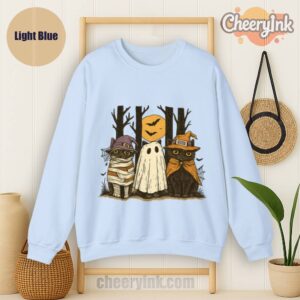 Sweatshirt Gilmore Ghouls Light