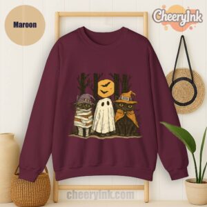 Sweatshirt Gilmore Ghouls
