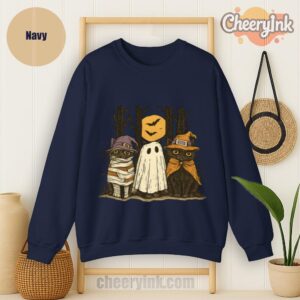 Sweatshirt Gilmore Ghouls