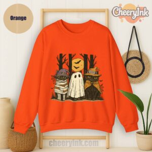 Sweatshirt Gilmore Ghouls