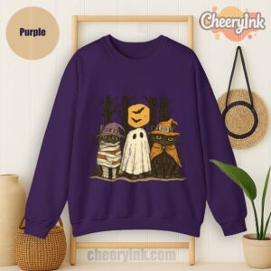Sweatshirt Gilmore Ghouls