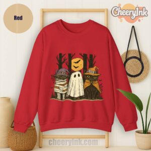 Sweatshirt Gilmore Ghouls