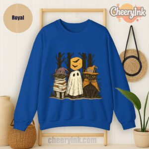 Sweatshirt Gilmore Ghouls