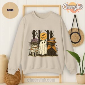 Sweatshirt Gilmore Ghouls