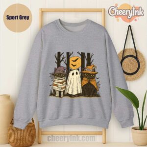 Sweatshirt Gilmore Ghouls Sport