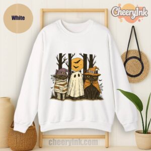 Sweatshirt Gilmore Ghouls