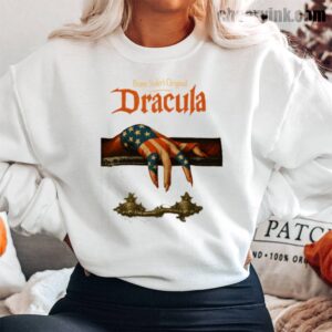 Sweatshirt Halloween Dracula 13