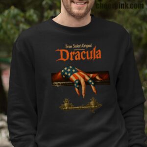 Sweatshirt Halloween Dracula 16 Sweatshirt