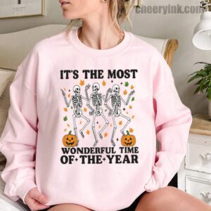 Sweatshirt It S The Most Wonderful Time Of The Year 11