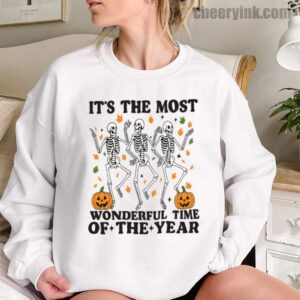 Sweatshirt It S The Most Wonderful Time Of The Year 12