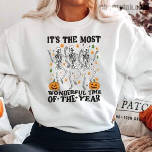 Sweatshirt It S The Most Wonderful Time Of The Year 13