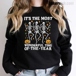 Sweatshirt It S The Most Wonderful Time Of The Year 15