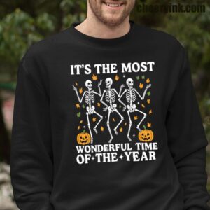 Sweatshirt It S The Most Wonderful Time Of The Year 16