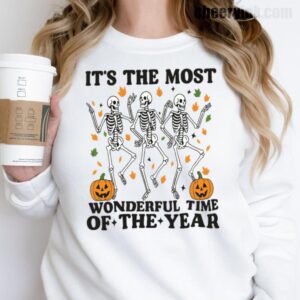 Sweatshirt It S The Most Wonderful Time Of The Year 17