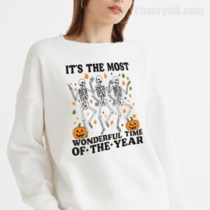 Sweatshirt It S The Most Wonderful Time Of The Year 18