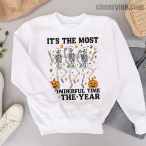Sweatshirt It S The Most Wonderful Time Of The Year 6