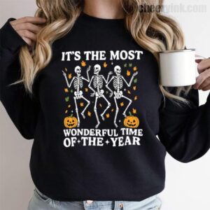 Sweatshirt It S The Most Wonderful Time Of The Year 9