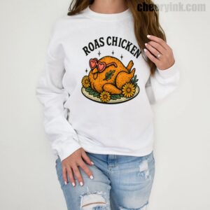 Sweatshirt Roast Chicken 1