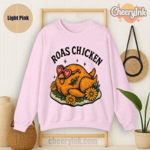 Sweatshirt Roast Chicken Light