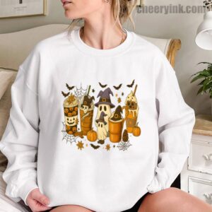 Sweatshirt Skeleton Coffee Cups 12