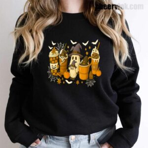 Sweatshirt Skeleton Coffee Cups 15