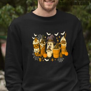 Sweatshirt Skeleton Coffee Cups 16