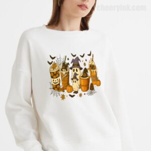 Sweatshirt Skeleton Coffee Cups 18