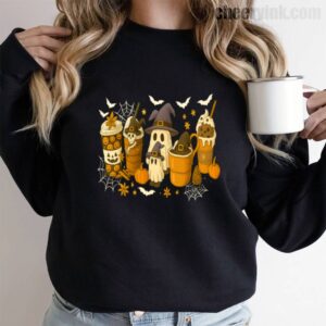 Sweatshirt Skeleton Coffee Cups 9