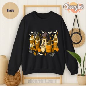 Sweatshirt Skeleton Coffee Cups