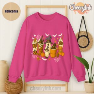 Sweatshirt Skeleton Coffee Cups